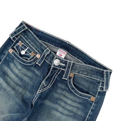 True Religion Joey Bootcut Jeans - vintageconcierge