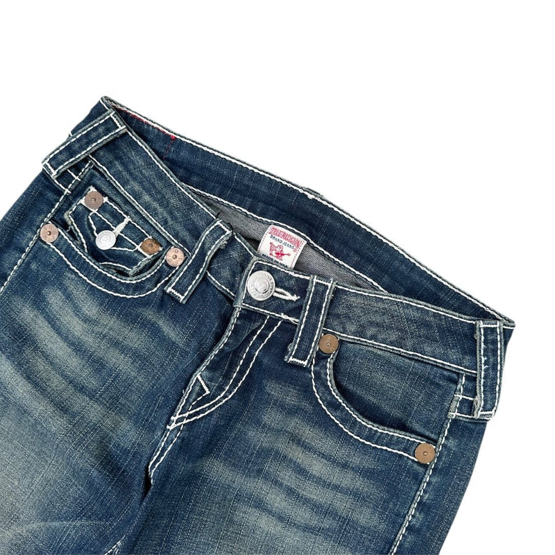 True Religion Joey Bootcut Jeans - vintageconcierge