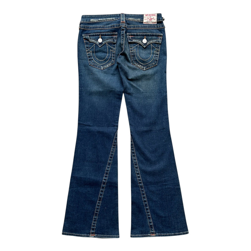 True Religion Joey Bootcut Jeans - vintageconcierge