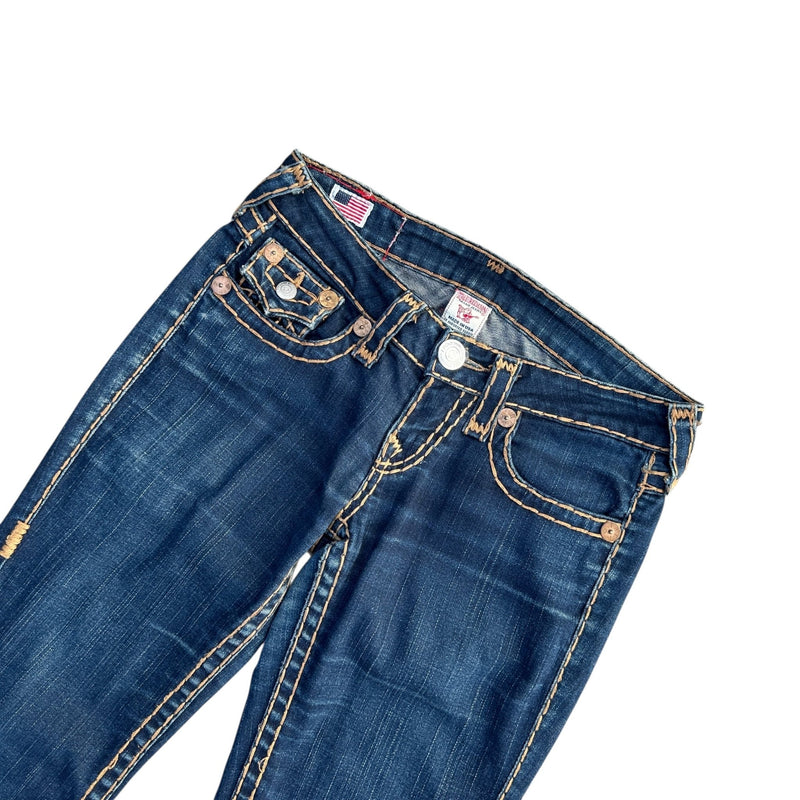True Religion Joey Bootcut Jeans - vintageconcierge
