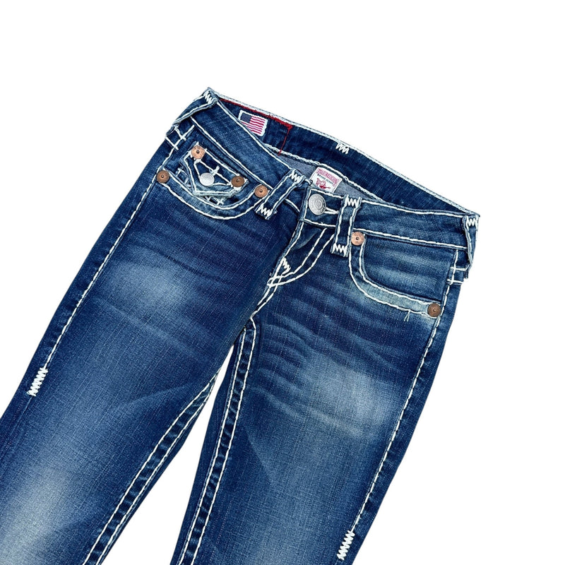 True Religion Joey Bootcut Jeans - vintageconcierge