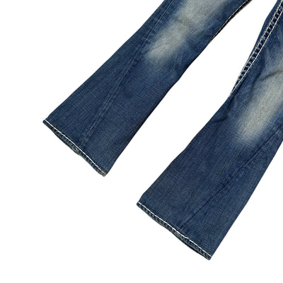 True Religion Joey Bootcut Jeans - vintageconcierge