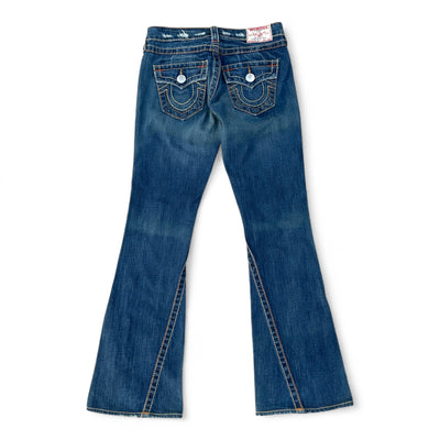 True Religion Joey Bootcut Jeans - vintageconcierge