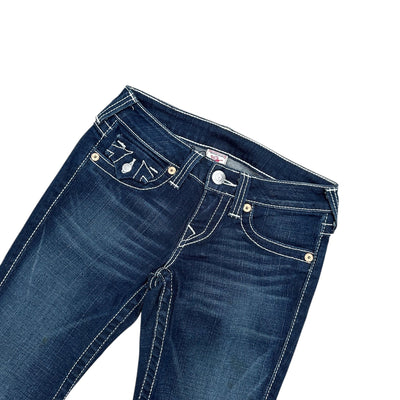 True Religion Joey Bootcut Jeans - vintageconcierge