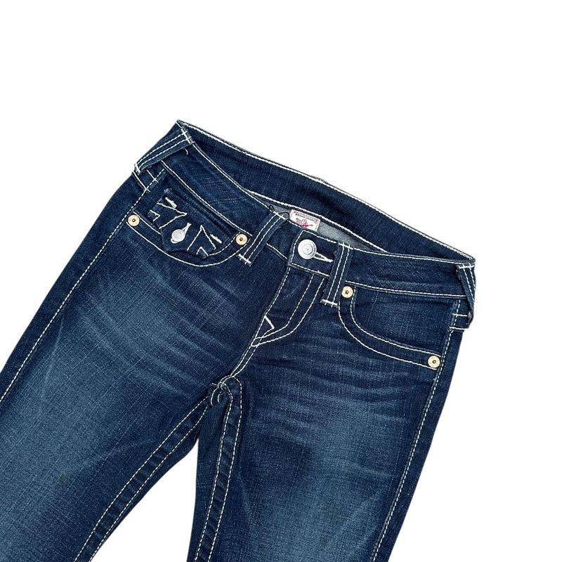 True Religion Joey Bootcut Jeans - vintageconcierge