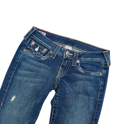 True Religion Joey Bootcut Jeans - vintageconcierge