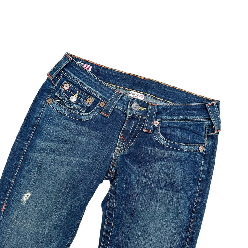 True Religion Joey Bootcut Jeans - vintageconcierge
