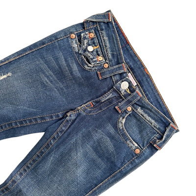 True Religion Joey Bootcut Jeans - vintageconcierge