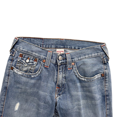 True Religion Joey Bootcut Jeans - vintageconcierge
