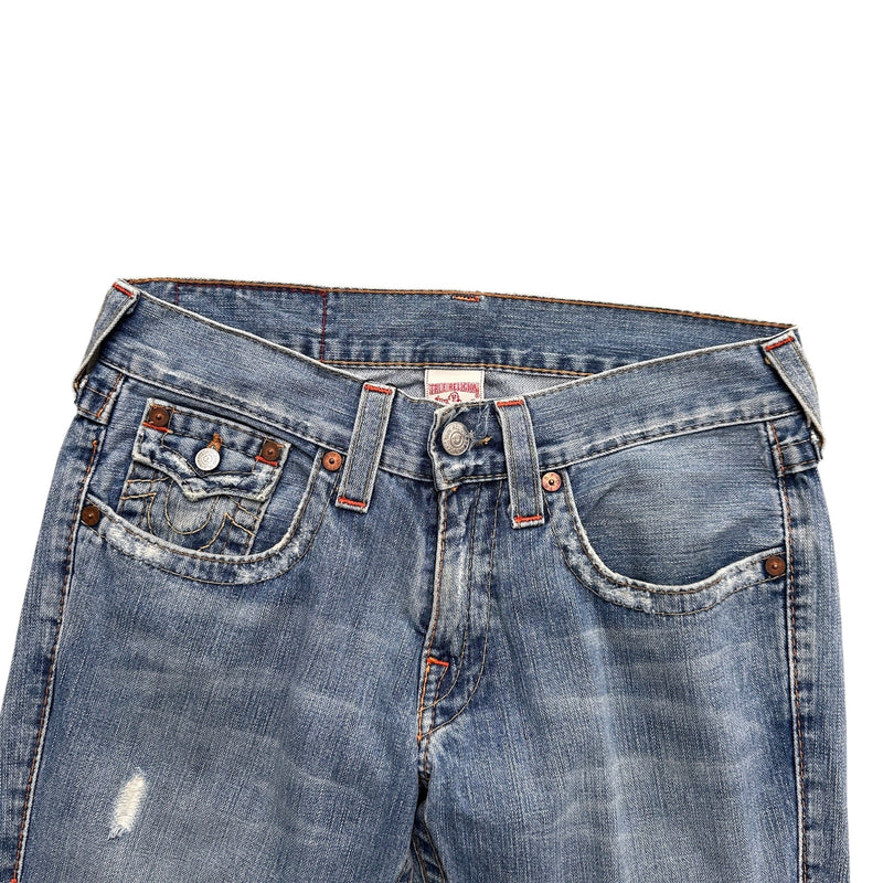 True Religion Joey Bootcut Jeans - vintageconcierge