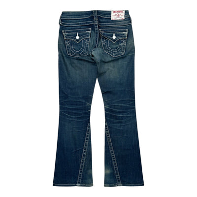 True Religion Joey Bootcut Jeans - vintageconcierge