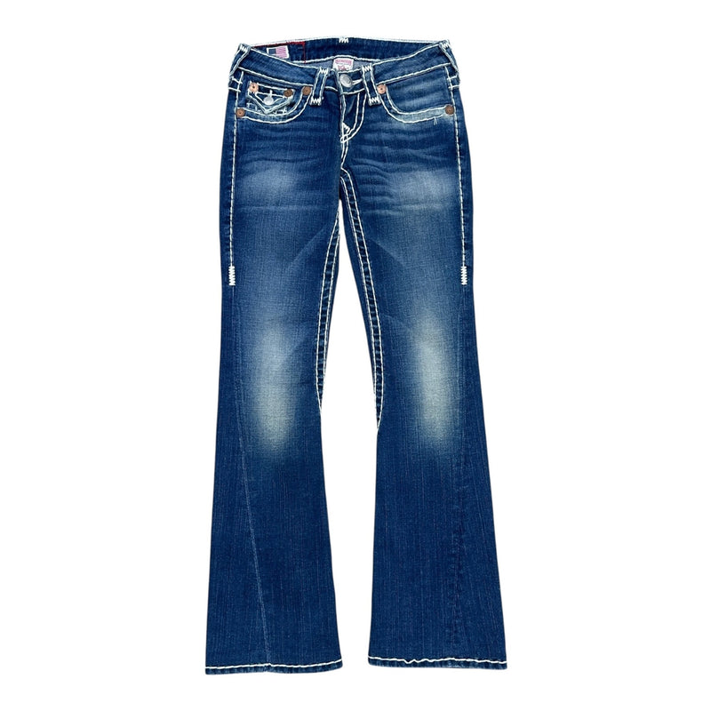 True Religion Joey Bootcut Jeans - vintageconcierge