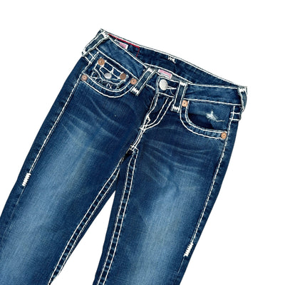 True Religion Joey Bootcut Jeans - vintageconcierge