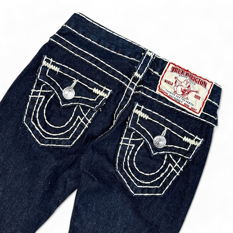 True Religion Joey Bootcut Jeans - vintageconcierge