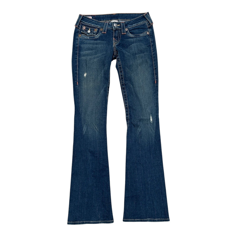 True Religion Joey Bootcut Jeans - vintageconcierge
