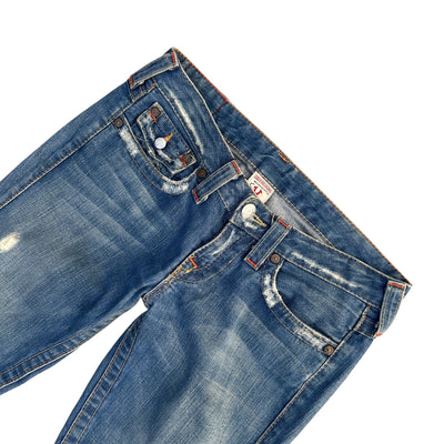 True Religion Joey Bootcut Jeans - vintageconcierge