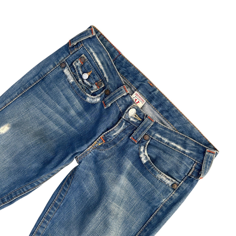 True Religion Joey Bootcut Jeans - vintageconcierge