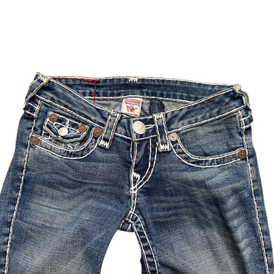 True Religion Joey Bootcut Jeans - vintageconcierge