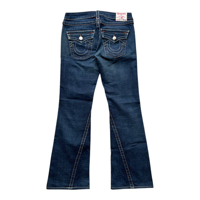 True Religion Joey Bootcut Jeans - vintageconcierge