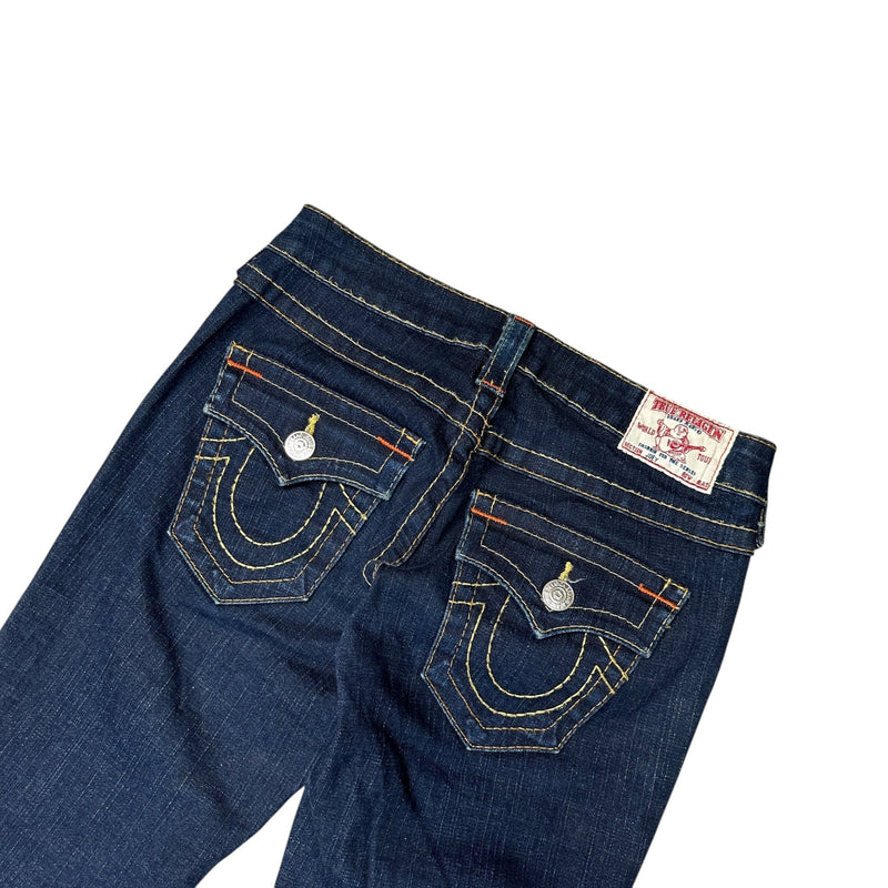 True Religion Joey Bootcut Jeans - vintageconcierge