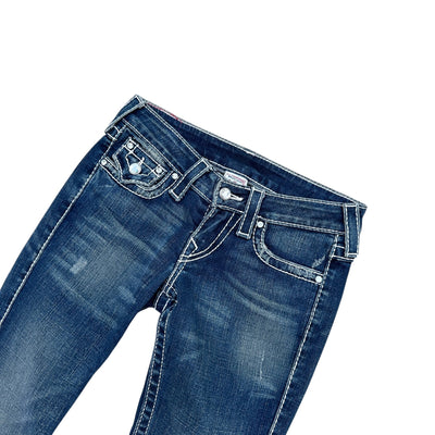 True Religion Joey Bootcut Jeans - vintageconcierge