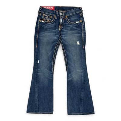 True Religion Joey Bootcut Jeans - vintageconcierge