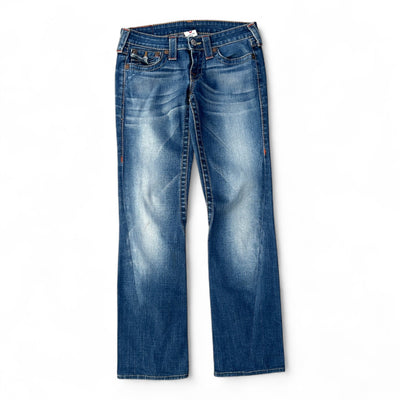 True Religion Joey Bootcut Jeans - vintageconcierge