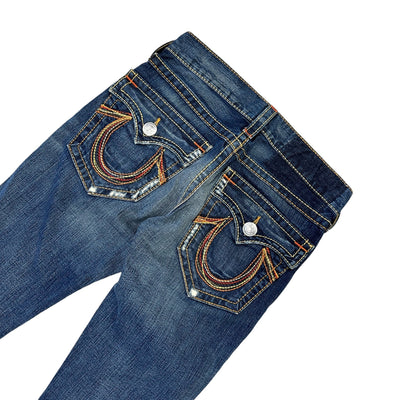 True Religion Joey Bootcut Jeans - vintageconcierge