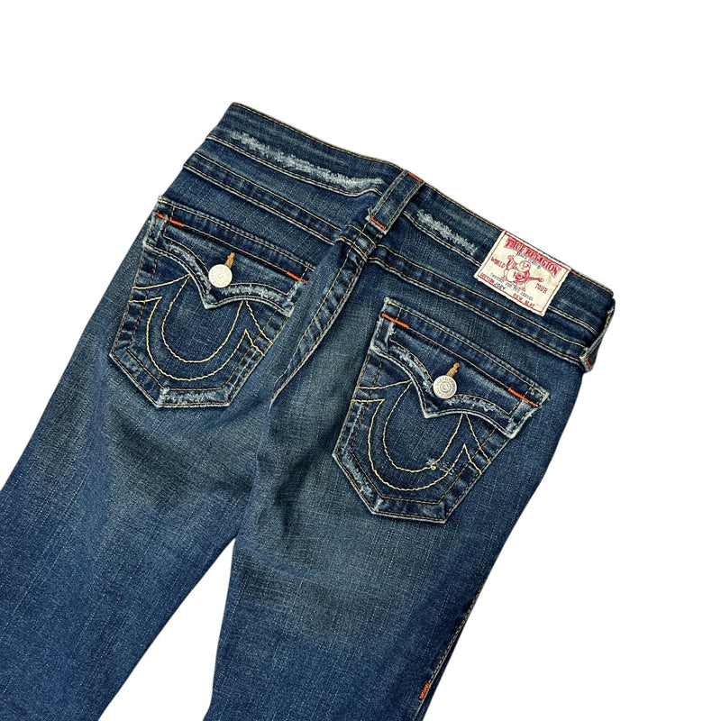 True Religion Joey Bootcut Jeans - vintageconcierge