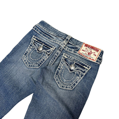 True Religion Joey Bootcut Jeans - vintageconcierge