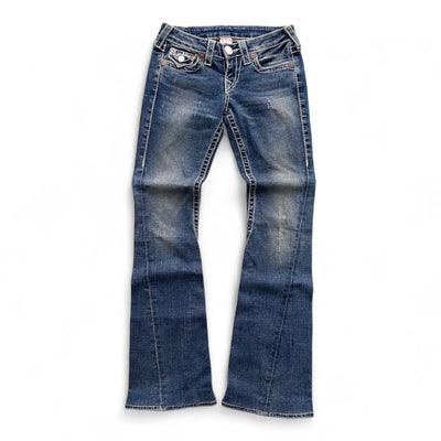 True Religion Joey Bootcut Jeans - vintageconcierge