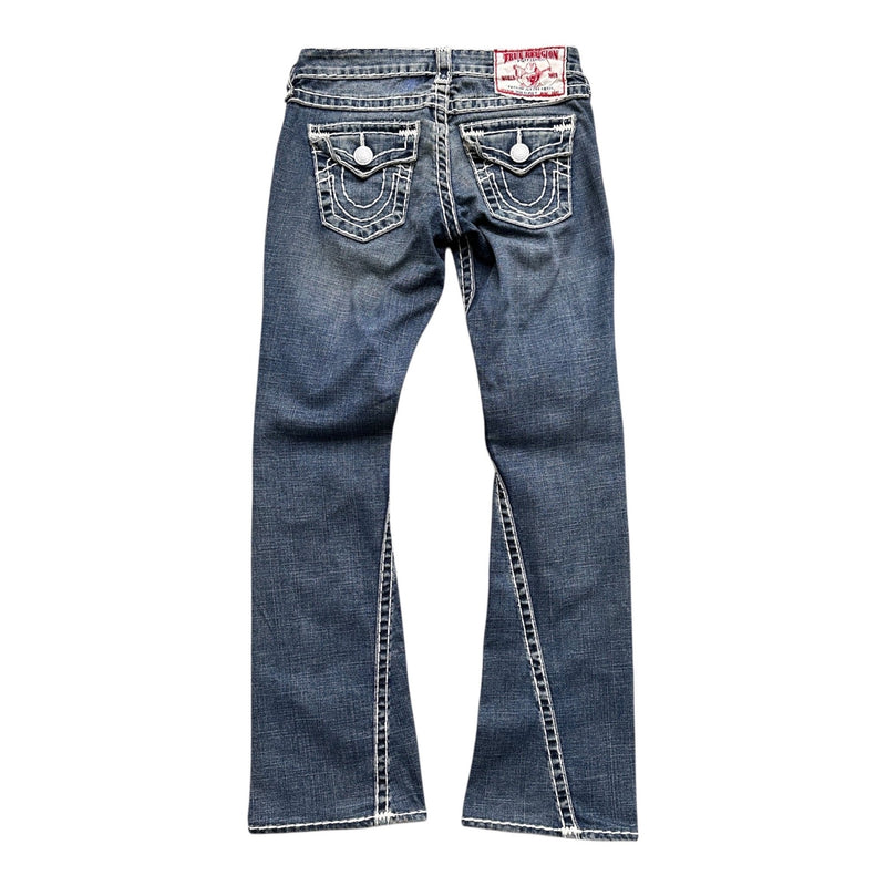 True Religion Joey Bootcut Jeans - vintageconcierge