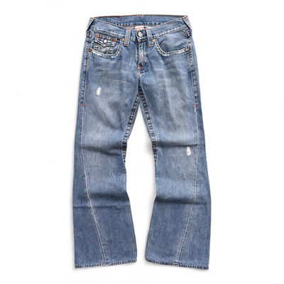 True Religion Joey Bootcut Jeans - vintageconcierge