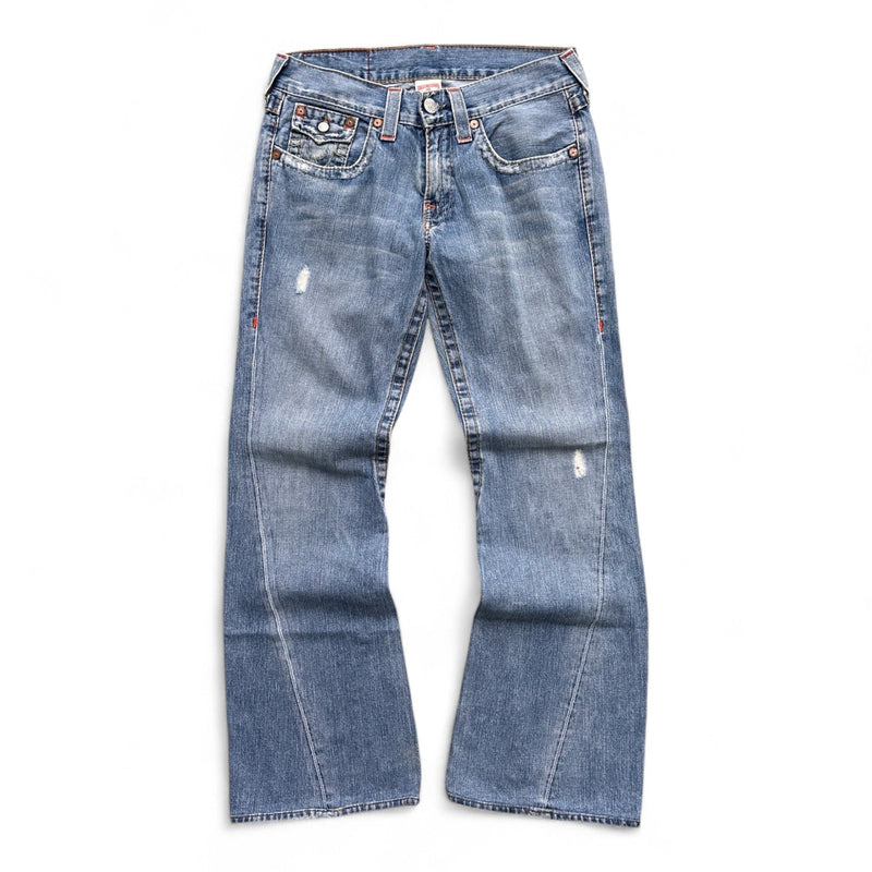 True Religion Joey Bootcut Jeans - vintageconcierge