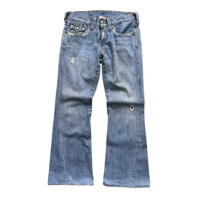 True Religion Joey Bootcut Jeans - vintageconcierge