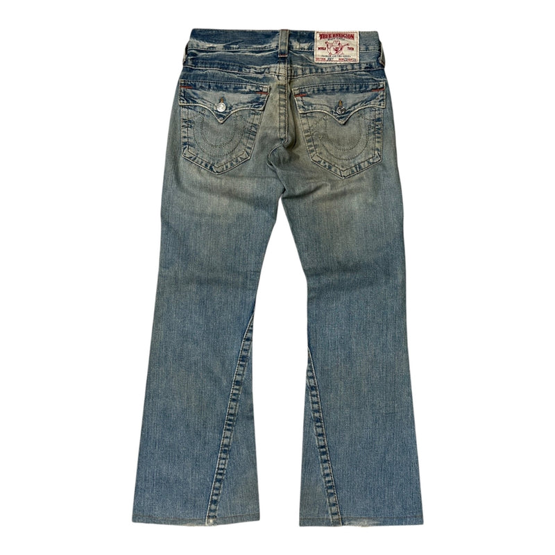 True Religion Joey Bootcut Jeans - vintageconcierge