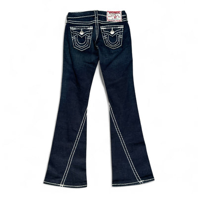 True Religion Joey Bootcut Jeans - vintageconcierge