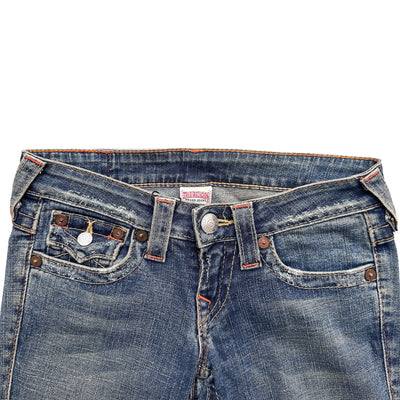 True Religion Joey Bootcut Jeans - vintageconcierge