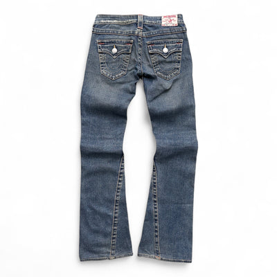 True Religion Joey Bootcut Jeans - vintageconcierge