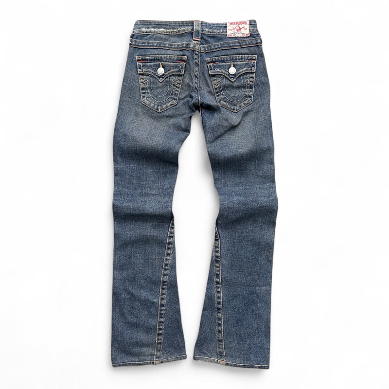 True Religion Joey Bootcut Jeans - vintageconcierge