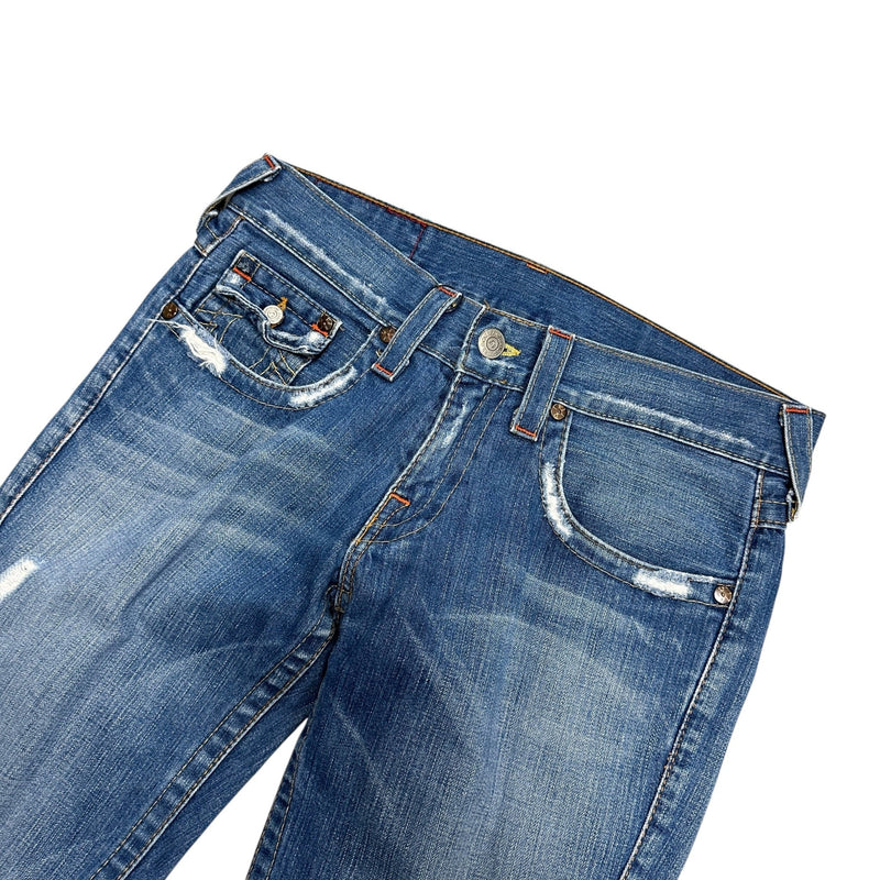 True Religion Joey Bootcut Jeans - vintageconcierge