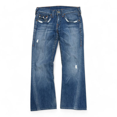 True Religion Joey Bootcut Jeans - vintageconcierge