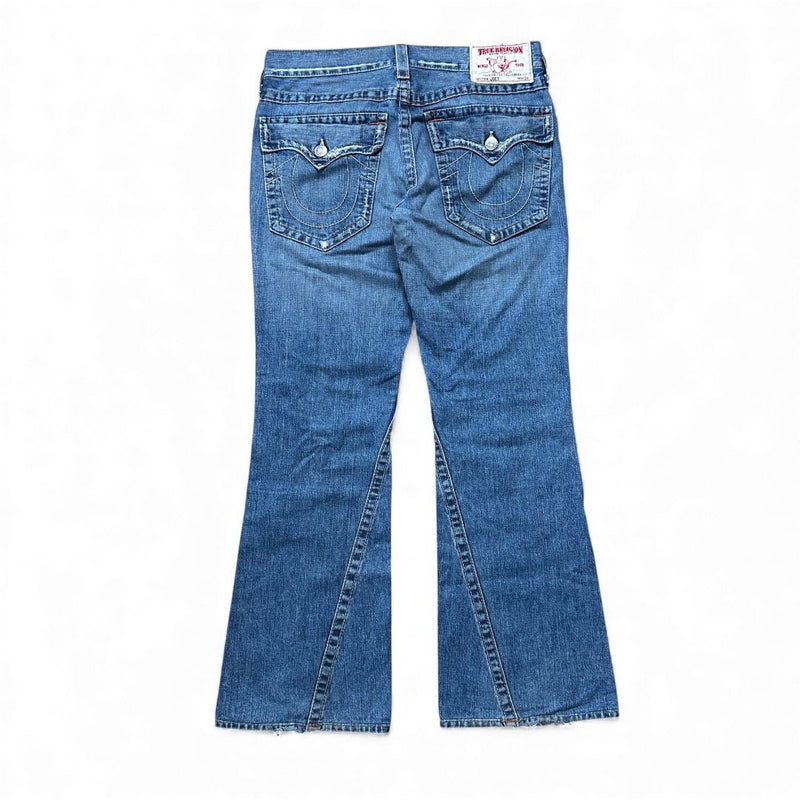 True Religion Joey Bootcut Jeans - vintageconcierge