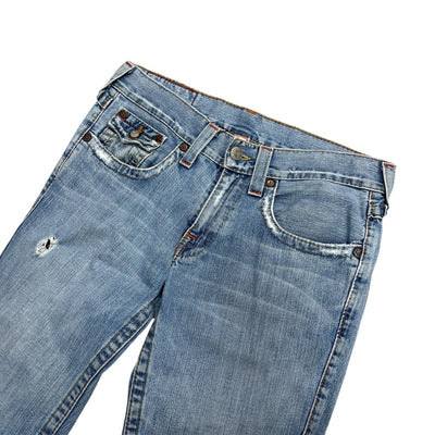 True Religion Joey Bootcut Jeans - vintageconcierge