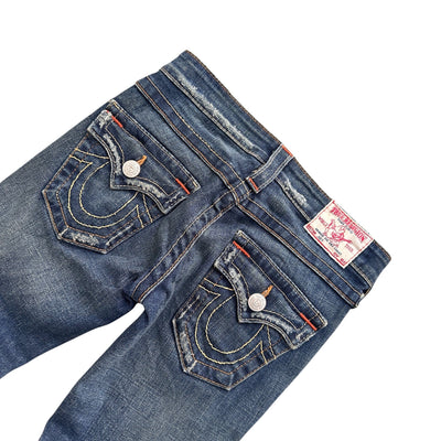 True Religion Joey Bootcut Jeans - vintageconcierge