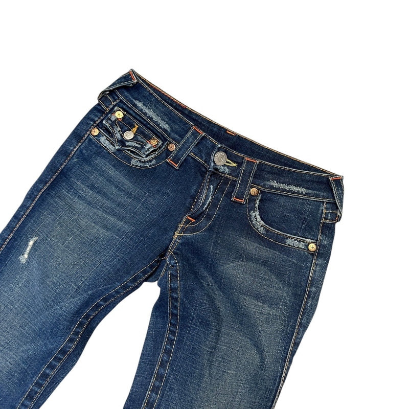 True Religion Joey Bootcut Jeans - vintageconcierge
