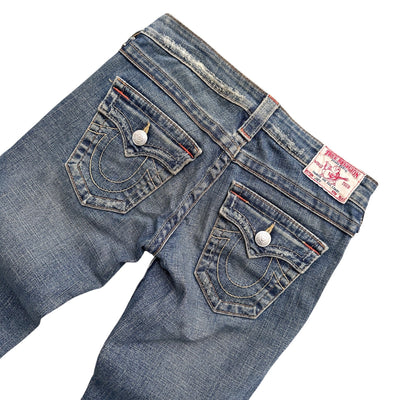 True Religion Joey Bootcut Jeans - vintageconcierge
