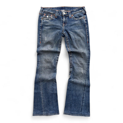 True Religion Joey Bootcut Jeans - vintageconcierge