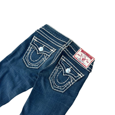 True Religion Joey Bootcut Jeans - vintageconcierge