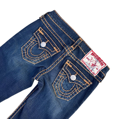 True Religion Joey Bootcut Jeans - vintageconcierge
